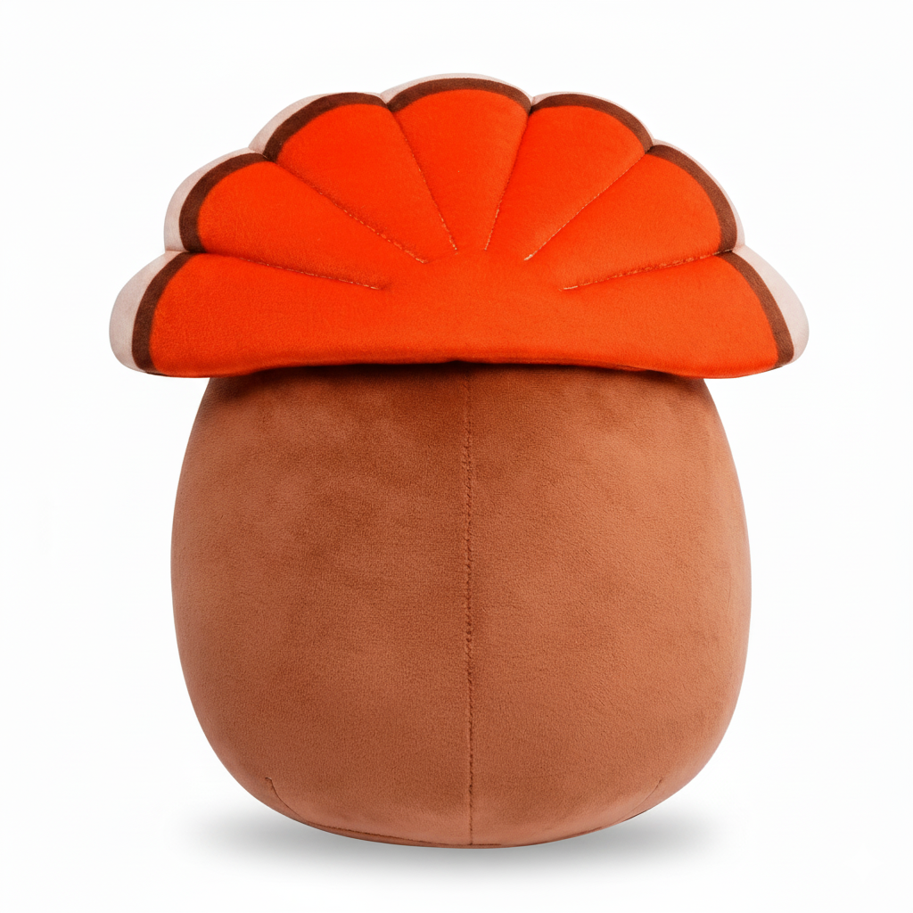 Thanksgiving Football Turkey Plush Toy 12“