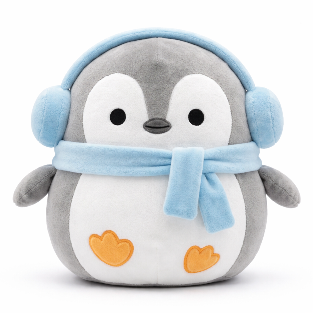 Upcoming Penguin