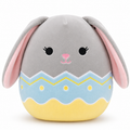 Easter Egg Bunny Plush Toy 12“