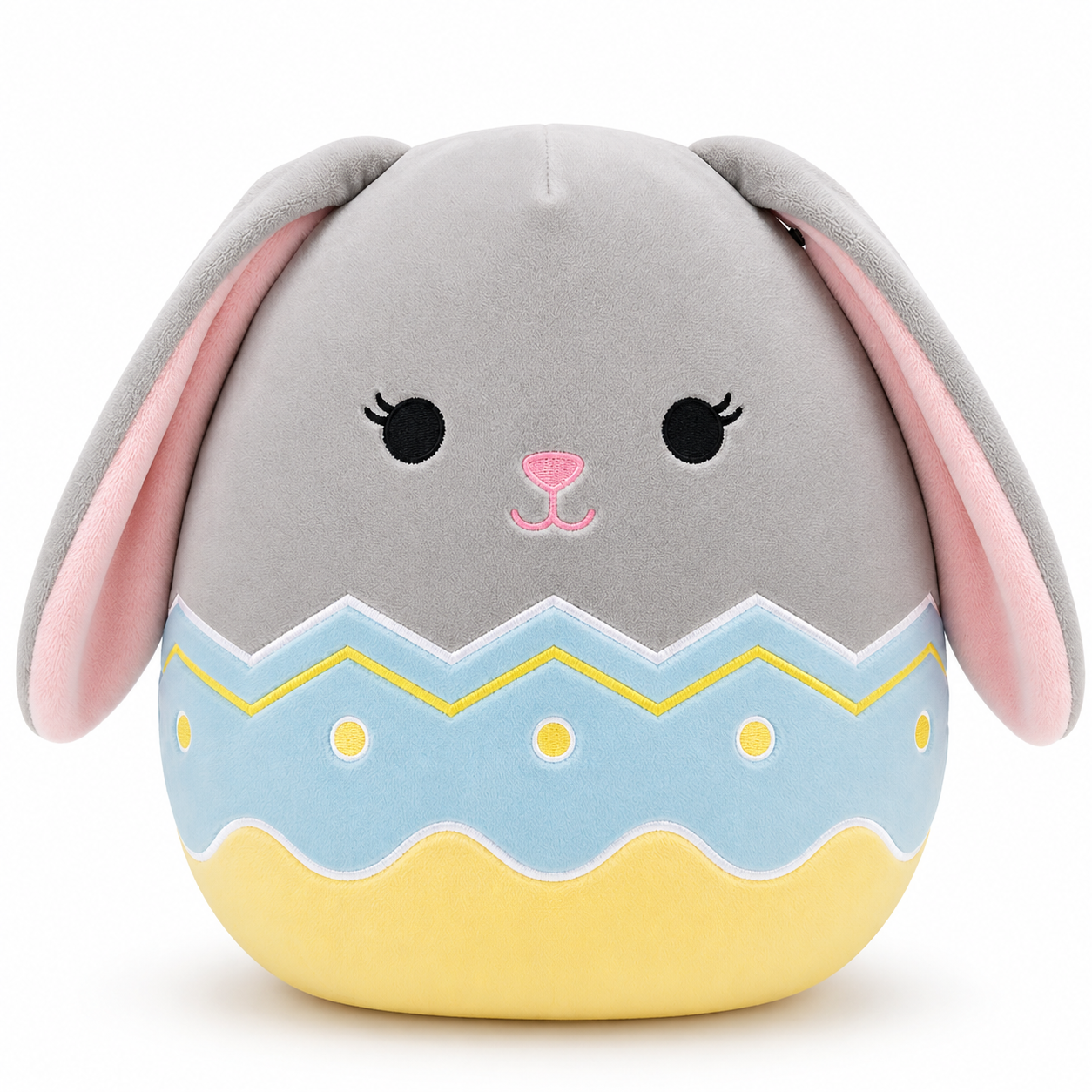 Easter Egg Bunny Plush Toy 12“