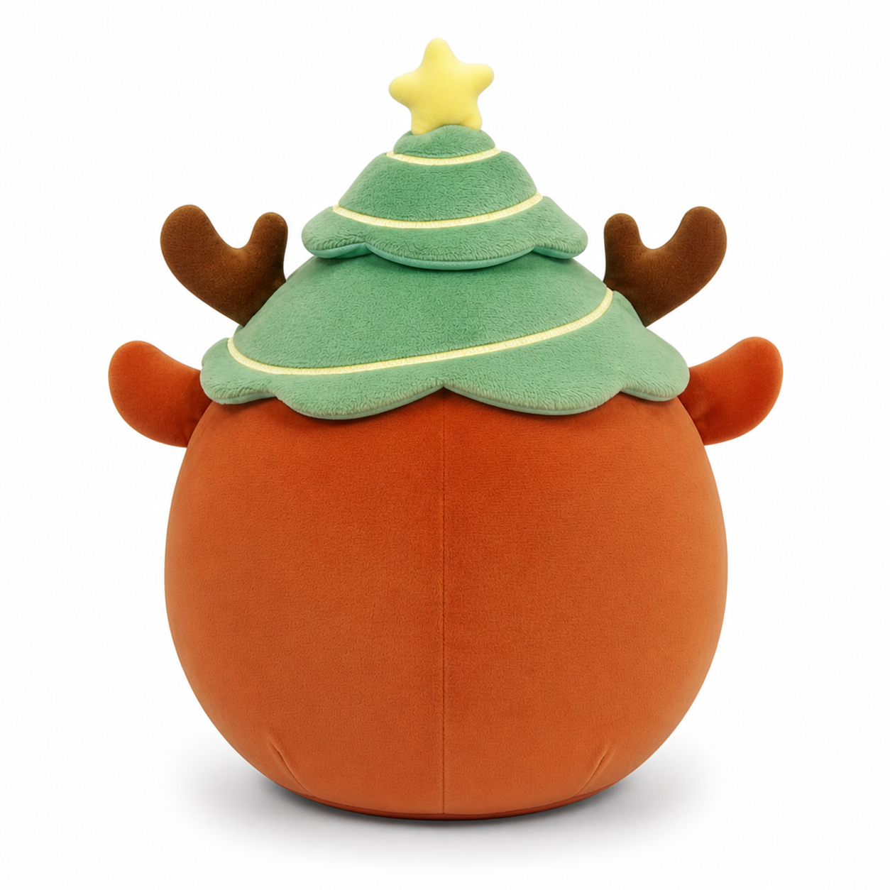 Christmas Tree Reindeer Plush Toy 12“