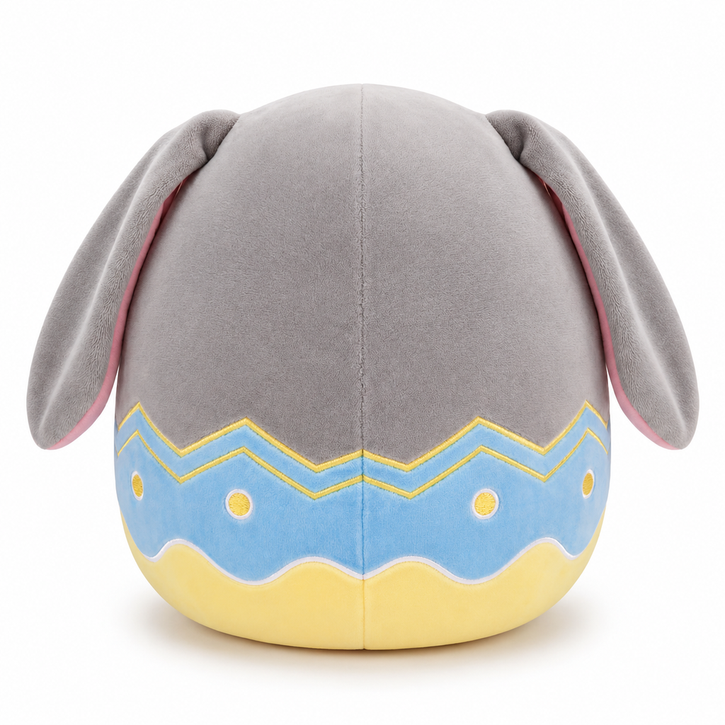 Easter Egg Bunny Plush Toy 12“