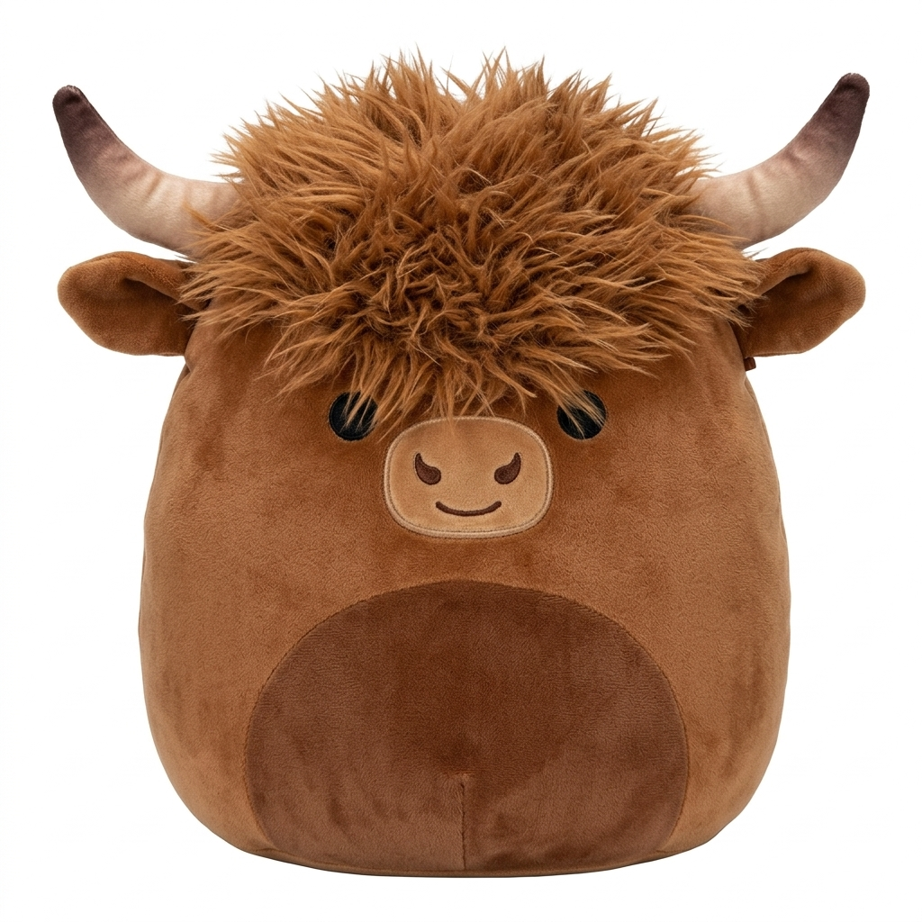 Upcoming Highland Cow